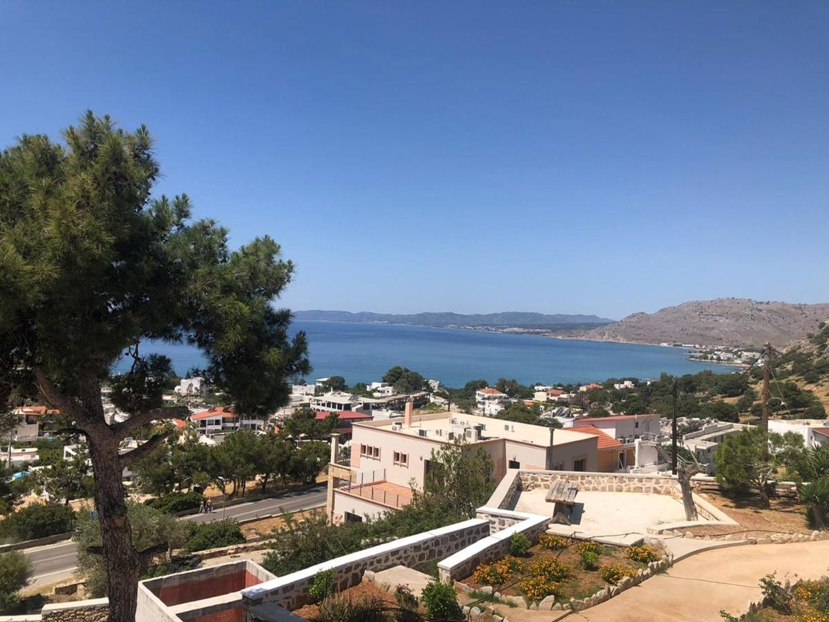 Karpathios Studios Pefkos Pefki  Bagian luar foto