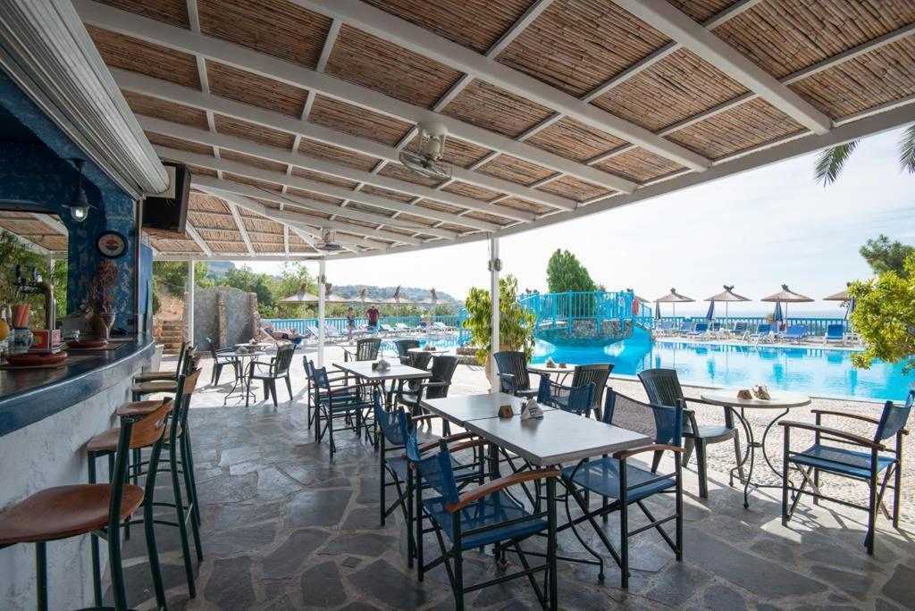 Karpathios Studios Pefkos Pefki  Bagian luar foto